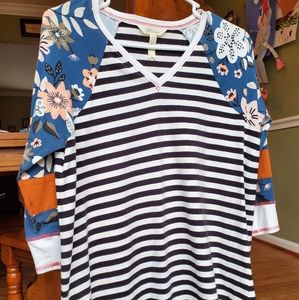 Matilda Jane Home Run tee